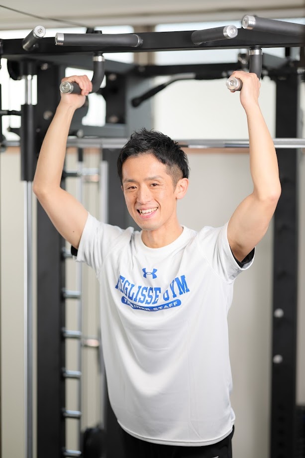 トレーナー 重 広隆